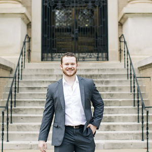 Meet your Posher, Chris